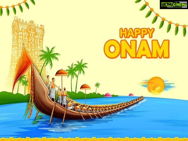 Kay Kay Menon Instagram - Happy Happy Onam!😊🙏