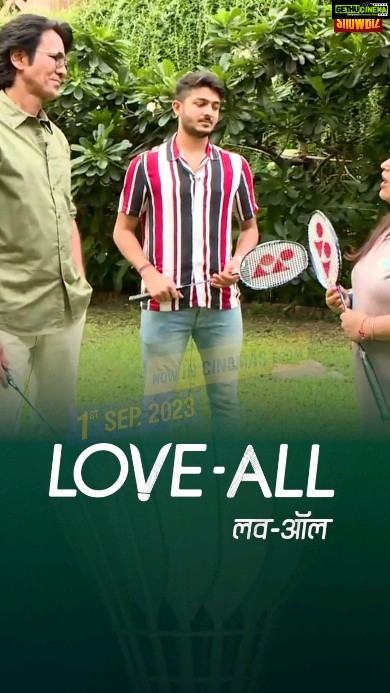 Kay Kay Menon Instagram - Stature of the icons who got associated with the film after seeing it speaks volumes about the film’s ability to convey the intended message. Iconic P. Gopichand is revered like no other among Badminton players and when he felt that ‘Love-All’ is true to its core, we feel that we did something worth doing. #LoveAll #LoveAll1September @indiatvnews @kaykaymenon02 @sudhanshu7s @swastikamukherjee13 @Shriswara @vikrampbhatt @gopichandpullela @supriya_devgun @yonex_sunrise_india @badmintongurukul @loveall.film @lgfstudios @anandpandit @anandpanditmotionpictures @dptofsportsgoi @officialkheloindia @olympusindore @arkjain_5 @deeprambhiya_99 @kabirverma247 #LoveAllFilm #LoveAllMovie #LoveAllBadminton #LoveAllTrailer #KayKayMenon #SwastikaMukherjee #SudhanshuSharma #lgfstudios #NewRelease #Bollywood #SportsFilm #SportsMovie