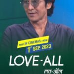 Kay Kay Menon Instagram - Kay Kay Menon on Love-All- “My films not just for business.“ In an exclusive interview with TV9 Digital Hindi, acclaimed actor Kay Kay Menon opens up about his role in the upcoming film 'Love All'. He emphasizes that his choice of projects isn't solely driven by commercial factors. He sheds light on his unique acting philosophy. Menon reveals his approach of immersing himself fully into his characters, prioritizing the depth of portrayal over mere dialogues. Menon elaborates on his approach to selecting roles that challenge him artistically and contribute to meaningful storytelling. Kay Kay Menon's 'Love All' will be released in cinemas on September 1st. The film depicts the story of a father-son relationship. Several real-life badminton players will also be seen in the film. 'Love All' has been directed by Sudhanshu Sharma and will be released in more than 700 theaters. #LoveAll #LoveAll1September @kaykaymenon02 @sudhanshu7s @swastikamukherjee13 @Shriswara @vikrampbhatt @gopichandpullela @supriya_devgun @yonex_sunrise_india @badmintongurukul @loveall.film @lgfstudios @anandpandit @anandpanditmotionpictures @sonal_sharma1974_ @dptofsportsgoi @officialkheloindia @olympusindore @arkjain_5 @deeprambhiya_99 @kabirverma247 @mazelvyas_official @tanishka.mihi @sumitarora1980 @iamalamkhan @rajabundelaofficial @satyakamanand @atul_srivastava31 @musicsaurabhvaibhav @ankit.pandey.90 @pravinadeshpande #LoveAllFilm #LoveAllMovie #LoveAllBadminton #LoveAllTrailer #KayKayMenon #SwastikaMukherjee #SudhanshuSharma #lgfstudios #NewRelease #Bollywood #SportsFilm #SportsMovie Noida