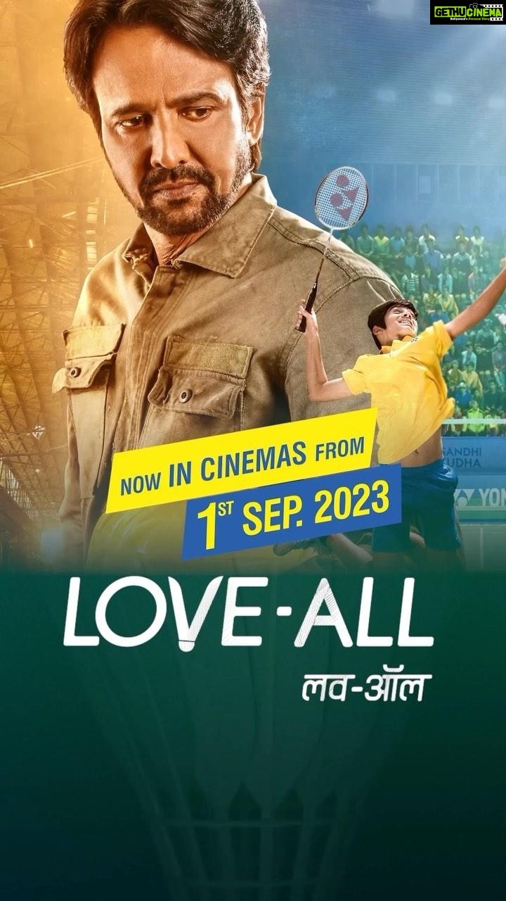 Kay Kay Menon Instagram - To the wonderful Cast of #LoveAll, it is beautiful because you all are! Emphatic, hypnotic, placid, stirred, whatever the scene demands, you’re on top of your craft. What y’all did in this movie excites and motivates me no bounds….thank you all for being fabulous, time to raise curtains, September 1st, #LoveAll! #LoveAll1September @kaykaymenon02 @swastikamukherjee13 @deeprambhiya_99 @mazelvyas_official @iamalamkhan @shriswara @sumitarora1980 @atul_srivastava31 @rajabundelaofficial @satyakamanand @kabirverma247 @arkjain_5 @tanishka.mihi @swastika4116 @purohitdigvijayofficial @sudhanshuvvyas @kunalrajawat_ @ashmit_verma_12 @damodarprasadarya @pravinadeshpande #LoveAllFilm #LoveAllMovie #LoveAllBadminton #LoveAllTrailer #KayKayMenon #SwastikaMukherjee #SudhanshuSharma #lgfstudios #NewRelease #Bollywood #SportsFilm #SportsMovie India