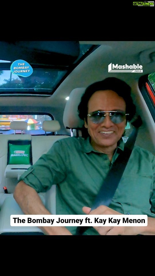 Kay Kay Menon Instagram - An exclusive with the 'seriously funny' Kay Kay Menon will be dropping tomorrow at 3PM on our YouTube Channel. Stay tuned to watch the latest episode of #TheBombayJourney powered by CASTROL MAGNATEC. #KayKayMenon #TheBombayJourney #MashableIndia