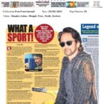 Kay Kay Menon Instagram - Love-All Media Coverage across India... Thank you all! Let's make Sports integral part of life! #LoveAll #LoveAll1September #LoveAllFilm #LoveAllMovie #LoveAllBadminton #LoveAllTrailer #KayKayMenon #SwastikaMukherjee #SudhanshuSharma #NewRelease #Bollywood #SportsFilm #SportsMovie भारत