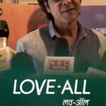 Kay Kay Menon Instagram - Love-All: Authentic movie with actual players and real gameplay. “Love-All” showcases actual players and authentic gameplay. The movie conveys a clear message about sports. Because of this particular reason, the Badminton Legend, Pullela Gopichand himself is presenting “Love-All.” For the very first time, the renowned Badminton Icon Pullela Gopichand is introducing a film. He attended the special screening of the movie in Hyderabad along with Ace Badminton Player Shrikant. The movie portrays the games as they were played originally, creating the atmosphere of an international sports event. Notably, the movie does not feature any special effects. Produced, Directed, And Written by Sudhanshu Sharma and Kay Kay Menon playing the lead role, Love-All will be out on September 1st in over 900 theaters worldwide. #LoveAll #LoveAll1September @kaykaymenon02 @sudhanshu7s @swastikamukherjee13 @Shriswara @vikrampbhatt @gopichandpullela @supriya_devgun @yonex_sunrise_india @badmintongurukul @loveall.film @lgfstudios @anandpandit @anandpanditmotionpictures @sonal_sharma1974_ @dptofsportsgoi @officialkheloindia @olympusindore @arkjain_5 @deeprambhiya_99 @kabirverma247 @mazelvyas_official @tanishka.mihi @sumitarora1980 @iamalamkhan @rajabundelaofficial @satyakamanand @atul_srivastava31 @musicsaurabhvaibhav @ankit.pandey.90 @pravinadeshpande #LoveAllFilm #LoveAllMovie #LoveAllBadminton #LoveAllTrailer #KayKayMenon #SwastikaMukherjee #SudhanshuSharma #lgfstudios #NewRelease #Bollywood #SportsFilm #SportsMovie Delhi
