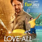 Kay Kay Menon Instagram - After the overwhelming response at Hyderabad, Indore, Bhopal, Prayagraj, Varanasi, Delhi and Mumbai, there is a pan-India demand that we must reach more and more cities and convey the message of a good story coming their way. The promising scenario and developing interest makes us go for more languages, 8 so far, with Assamese being the latest addition. To cover it all, the wait extends. NOW FROM 1st SEPTEMBER, IN THEATRES. Eight-Languages-One Story! #LoveAll #LoveAll1September @kaykaymenon02 @sonunigamofficial @swastikamukherjee13 @Shriswara @vikrampbhatt @badmintongurukul @Supriya_Devgun @yonex_sunrise_india @loveall.film @lgfstudios @anandpandit @anandpanditmotionpictures @sonal_sharma1974_ @paartho @javeridipti @vaijayant @kanishk09 @dptofsportsgoi @officialkheloindia @olympusindore @arkjain_5 @deeprambhiya_99 @kabirverma247 @mazelvyas_official @tanishka.mihi @sumitarora1980 @iamalamkhan @rajabundelaofficial @satyakamanand @atul_srivastava31 #LoveAllFilm #LoveAllMovie #LoveAllBadminton #LoveAllTrailer #KayKayMenon #SwastikaMukherjee #SudhanshuSharma #lgfstudios #NewRelease #Bollywood #SportsFilm #SportsMovie