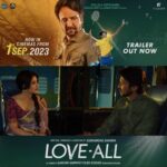 Kay Kay Menon Instagram - Mark the Date, Set your Schedule, Book the Tickets! #LoveAll releasing now on 01 September 2023, in 8 Different Languages at a theatre near you. #LoveAll1September @kaykaymenon02 @swastikamukherjee13 @TheVikramBhatt @gopichandpullela @supriya_devgun @badmintongurukul @yonex_sunrise_india @lgfstudios @loveall.film @OlympusSportsIn @sonal_sharma1974_ @paartho @javeridipti @vaijayant @kanishk09 @dptofsportsgoi @officialkheloindia @arkjain_5 @deeprambhiya_99 @kabirverma247 @mazelvyas_official @tanishka.mihi @sumitarora1980 @iamalamkhan @rajabundelaofficial @satyakamanand @atul_srivastava31 @musicsaurabhvaibhav @ankit.pandey.90 @pravinadeshpande #LoveAllFilm #LoveAllMovie #LoveAllBadminton #LoveAllTrailer #KayKayMenon #SwastikaMukherjee #SudhanshuSharma #NewRelease #Bollywood #SportsMovie #SportsFilm India