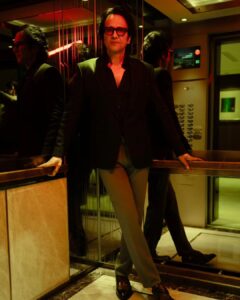 Kay Kay Menon Instagram - Sometimes... 😊

Styled by @costumesbyneha
@vidushi.s_
Blazer jacket : @designervivekgupta
Shirt & trouser : @bharat_reshma
Shoes : @bugattishoes.in
Photographer: @umeshs.photography
@shashwat_tripathii
Makeup : @panda.ram 
Hair : @yogesh_john007