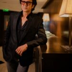 Kay Kay Menon Instagram - Sometimes... 😊 Styled by @costumesbyneha @vidushi.s_ Blazer jacket : @designervivekgupta Shirt & trouser : @bharat_reshma Shoes : @bugattishoes.in Photographer: @umeshs.photography @shashwat_tripathii Makeup : @panda.ram Hair : @yogesh_john007