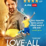 Kay Kay Menon Instagram - Top media is appreciating the film in a big way....now it's your turn to experience what they've seen....from September 1st, in Cinemas, #LoveAll #LoveAllReview @timesofindia @dhavalroy @abplivenews @abpnewstv @amitbhatia1509 @dainikbhaskar_ @ashishtiwarireal @nbt_news #LoveAll1September @kaykaymenon02 @sudhanshu7s @swastikamukherjee13 @Shriswara @vikrampbhatt @gopichandpullela @supriya_devgun @yonex_sunrise_india @badmintongurukul @loveall.film @lgfstudios @anandpandit @anandpanditmotionpictures @arkjain_5 @tanishka.mihi @sumitarora1980 @iamalamkhan @rajabundelaofficial @satyakamanand @atul_srivastava31 @musicsaurabhvaibhav @ankit.pandey.90 @mazelvyas_official @deeprambhiya_99 @kabirverma247 #LoveAllFilm #LoveAllMovie #LoveAllBadminton #KayKayMenon #SwastikaMukherjee #SudhanshuSharma #NewRelease #Bollywood #SportsFilm #SportsMovie Delhi