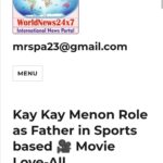 Kay Kay Menon Instagram - Love-All Media Coverage across India... Thank you all! Let's make Sports integral part of life! #LoveAll #LoveAll1September #LoveAllFilm #LoveAllMovie #LoveAllBadminton #LoveAllTrailer #KayKayMenon #SwastikaMukherjee #SudhanshuSharma #NewRelease #Bollywood #SportsFilm #SportsMovie भारत