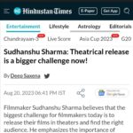 Kay Kay Menon Instagram - We are Glad to see various Media Platforms covering the news on our Sports Drama : LOVE-ALL See you all in Theaters on 01st September 2023 #LoveAll 🏸 #LoveAll1September #LoveAllFilm #LoveAllMovie #LoveAllBadminton #LoveAllIndiaTour #KayKayMenon #SwastikaMukherjee #SudhanshuSharma #NewRelease #Bollywood #SportsFilm #SportsMovie Mumbai - मुंबई