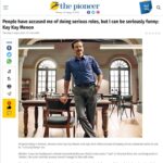 Kay Kay Menon Instagram - We are Glad to see various Media Platforms covering the news on our Sports Drama : LOVE-ALL See you all in Theaters on 01st September 2023 #LoveAll 🏸 #LoveAll1September #LoveAllFilm #LoveAllMovie #LoveAllBadminton #LoveAllIndiaTour #KayKayMenon #SwastikaMukherjee #SudhanshuSharma #NewRelease #Bollywood #SportsFilm #SportsMovie Mumbai - मुंबई