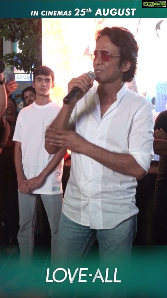 Kay Kay Menon Instagram - Bhiya-Raam, Indoreee! Celebrated Indori appetite for food & fun, who wouldn’t join? Last night at famous 56-Dukan in #Indore central India’s resounding answer to famed food destinations across the Nation. Greeting people of the Cleanest City of India with some light banter while promoting ‘Love-All.’ Director-Producer of the film, Sudhanshu, is an Indori himself, and the impressive Mayor of the City, Shri Bhargava, played a true Malwi host and didn’t let us go without tasting the delicacies at 56, real fun. Great film, great people, lovely City. ‘Love-All’ releasing on 1st Sept. Watch it! #LoveAll #LoveAllIndiaTour #LoveAllIndore #Indore @advpushyamitra @rabho @renaissanceuniversity @sudhanshu7s @arkjain_5 @Lgfstudios #ChappanDukan #LoveAllFilm #LoveAllMovie #LoveAllBadminton #LoveAllTrailer #LoveAll25August #KayKayMenon #SwastikaMukherjee #SudhanshuSharma #NewRelease #Bollywood #SportsFilm #SportsMovie