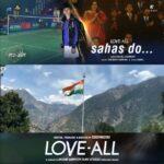Kay Kay Menon Instagram - Happy Independence Day 🇮🇳 Presenting this special song, in a day that is so much special to us : Sahas Do from 'Love-All' #SahasDo #LoveAll @kaykaymenon02 @swastikamukherjee13 @Shriswara @arkjain_5 @deeprambhiya_99 @kabirverma247 @mazelvyas_official @tanishka.mihi @sumitarora1980 @iamalamkhan @satyakamanand @atul_srivastava31 @musicsaurabhvaibhav @sonal_sharma1974 @anjaligaikwadofficial #LOVEALLFILM #LOVEALLMOVIE #LOVEALLBADMINTON #LOVEALLTRAILER #LOVEALL25AUGUST #KAYKAYMENON #SWASTIKAMUKHERJEE #SUDHANSHUSHARMA India Gate , New Delhi