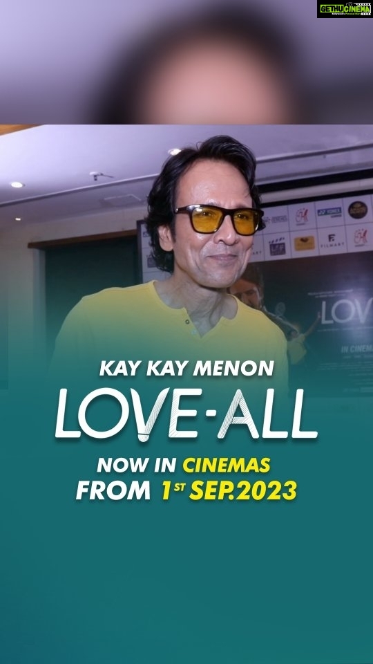 Kay Kay Menon Instagram - "Aksar yeh hota hai ki Sports filmon mein Sports bagal mein reh jata hai, toh Humne wo nahi kiya hai, Humne Sports ko wo importance diya hai. Badminton ko bahut ki genuine tarike se pesh kiya hai." Rightly put by Kay Kay Menon as together we, Love-All Team, are bringing a Sports-Drama, which genuinely represents the essence of Badminton. Storyline of the Film never deviates from its Subject Matter which is Sports! @kaykaymenon02 @swastikamukherjee13 @shriswara @gopichandpullela @loveall.film @lgfstudios @anandpanditmotionpictures @anandpandit @badmintongurukul @olympusindore @yonex_sunrise_india #LOVEALLFILM #LOVEALLMOVIE #LOVEALLBADMINTON #LOVEALLTRAILER #LOVEALL1SEPTEMBER #KAYKAYMENON #SWASTIKAMUKHERJEE #SUDHANSHUSHARMA #NEWRELEASE #BOLLYWOOD India
