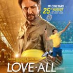 Kay Kay Menon Instagram - Wouldn’t be lying if I say that I was thrilled when offered to be the protagonist in a Sports drama! It felt just right, given my love for sports and tremendous respect for sportsmen & sportswomen! A lovely film by Sudhanshu where #Badminton is the true 'star'! To have our Badminton Guru & Legend, the iconic Pullela Gopichand, presenting this film to the world, gives me and the entire unit, immense satisfaction that we have been true to the authenticity and glory of the sport! LOVE-ALL to hit theatres on 25th Aug. Hold your racquets firm, the birdie is about to fly. #LoveAll @swastikamukherjee13 @sudhanshu7s @vikrampbhatt @gopichandpullela @yonex_sunrise_india @Film_Art_Prods @dangal_tv_channel @lgfstudios @anandpandit @anandpanditmotionpictures @arkjain_5 @deeprambhiya_99 @kabirverma247 @badmintongurukul @supriya_devgun @olympusindore #SudhanshuSharma #lgfstudios #NewRelease #Bollywood #SportsFilm #SportsMovie #LoveAllFilm #LoveAllMovie #LoveAllBadminton