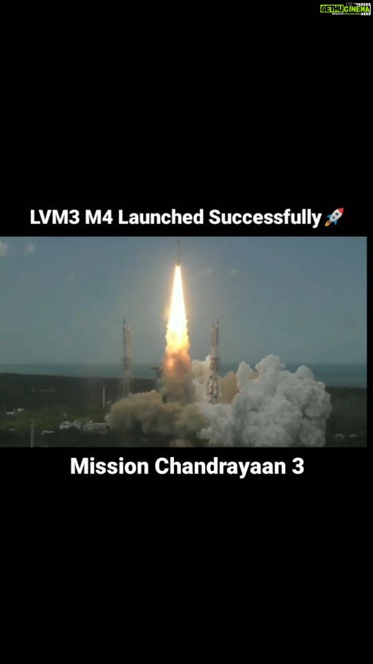 Kay Kay Menon Instagram - #chandrayaan3 successfully launched! A proud moment for Bharat!!🇮🇳 👏👏