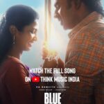 Keerthi Pandian Instagram - Kodi vaasangal enai theendi ponalum Uyirai theendaadho unvaasam Boomi theerdhaalum theeradha raiyil paadhai Kaadhal ondrae Anbae 💓 #RailinOligal from #BlueStar💙⭐ OUT NOW ▶️ Link in Bio and Story A #GovindVasantha Musical 🎙️ @pradeep_kumar1123 @shakthisreegopalan ✒️@tamil_poet_umadevi @ranjithpa @lemonleafcreation @che_jai_007 @shanthnu @ashokselvan @prithvipandiarajanofficial @keerthipandian @tapraba @that_cameraman @selva_rk @jayraguart @Lizzieantony @srikrish_choreographer @ekambaramaegan @syamlal.ts @therukural @kabilanchelliah @thinkmusicofficial @pro_guna @gobeatroute
