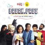 Keerthi Pandian Instagram - Theatre is the most immediate way in which a human being can share the sense of what it is to be a human being with another. It makes or should make anyone more human and less alone ♥️ Performing on stage after two years and the excitement is too much! 🔥 Bringing to you “ Break Free “ Directed by @dushyanthgunashekar Colourful characters come together to help storytellers find their stories! Break.Free is a 75 minute Live original musical from the house of Crea-Shakthi & Idea of Joy. The Play mixes live music and storytelling by merging 5 original tales. The Play is a fun evening for the entire family but especially for children aged 4+ - The original stories will have you all tapping your feet and singing along with the performers on stage and the stories will hit home with joy and relevance. Tickets are on book my show and https://rzp.io/l/breakfree Come break free! @creaplayapp @ideasofjoy @drkoushikmurugan @maajanaki @akshayaravishankar @karthantsub @yugeshrv @vishwa_n_bharath & @bhavani_ananthasubramanian