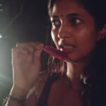 Keerthi Pandian Instagram - Photo Dump of many things I love in this beautiful space that transforms me every time I visit @adishaktitheatre April 2022 ; Unlearning Learning and Growth I love you my dear @adishaktitheatre ♥️ - Popsicle Theatre Love Swing Filter Lights ice cream swimming pool Floor Blackshit - #rememberingveenapanifestival #adishaktitheatre #theatreindia Adishakti Theatre
