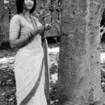 Keerthi Pandian Instagram - இனிய தமிழ் புத்தாண்டு நல் வாழ்த்துக்கள் 🌕 📸 @officialaditibalan Adishakti Theatre