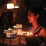 Keerthi Pandian Instagram - Festival #rememberingveenapanifestival 2022 ♥️ 📸 @samrat_damayanti Adishakti Theatre