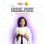 Keerthi Pandian Instagram - Theatre is the most immediate way in which a human being can share the sense of what it is to be a human being with another. It makes or should make anyone more human and less alone ♥️ Performing on stage after two years and the excitement is too much! 🔥 Bringing to you “ Break Free “ Directed by @dushyanthgunashekar Colourful characters come together to help storytellers find their stories! Break.Free is a 75 minute Live original musical from the house of Crea-Shakthi & Idea of Joy. The Play mixes live music and storytelling by merging 5 original tales. The Play is a fun evening for the entire family but especially for children aged 4+ - The original stories will have you all tapping your feet and singing along with the performers on stage and the stories will hit home with joy and relevance. Tickets are on book my show and https://rzp.io/l/breakfree Come break free! @creaplayapp @ideasofjoy @drkoushikmurugan @maajanaki @akshayaravishankar @karthantsub @yugeshrv @vishwa_n_bharath & @bhavani_ananthasubramanian