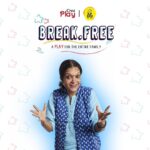 Keerthi Pandian Instagram - Theatre is the most immediate way in which a human being can share the sense of what it is to be a human being with another. It makes or should make anyone more human and less alone ♥️ Performing on stage after two years and the excitement is too much! 🔥 Bringing to you “ Break Free “ Directed by @dushyanthgunashekar Colourful characters come together to help storytellers find their stories! Break.Free is a 75 minute Live original musical from the house of Crea-Shakthi & Idea of Joy. The Play mixes live music and storytelling by merging 5 original tales. The Play is a fun evening for the entire family but especially for children aged 4+ - The original stories will have you all tapping your feet and singing along with the performers on stage and the stories will hit home with joy and relevance. Tickets are on book my show and https://rzp.io/l/breakfree Come break free! @creaplayapp @ideasofjoy @drkoushikmurugan @maajanaki @akshayaravishankar @karthantsub @yugeshrv @vishwa_n_bharath & @bhavani_ananthasubramanian