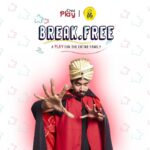 Keerthi Pandian Instagram - Theatre is the most immediate way in which a human being can share the sense of what it is to be a human being with another. It makes or should make anyone more human and less alone ♥️ Performing on stage after two years and the excitement is too much! 🔥 Bringing to you “ Break Free “ Directed by @dushyanthgunashekar Colourful characters come together to help storytellers find their stories! Break.Free is a 75 minute Live original musical from the house of Crea-Shakthi & Idea of Joy. The Play mixes live music and storytelling by merging 5 original tales. The Play is a fun evening for the entire family but especially for children aged 4+ - The original stories will have you all tapping your feet and singing along with the performers on stage and the stories will hit home with joy and relevance. Tickets are on book my show and https://rzp.io/l/breakfree Come break free! @creaplayapp @ideasofjoy @drkoushikmurugan @maajanaki @akshayaravishankar @karthantsub @yugeshrv @vishwa_n_bharath & @bhavani_ananthasubramanian