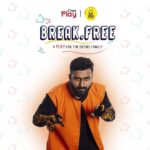 Keerthi Pandian Instagram - Theatre is the most immediate way in which a human being can share the sense of what it is to be a human being with another. It makes or should make anyone more human and less alone ♥️ Performing on stage after two years and the excitement is too much! 🔥 Bringing to you “ Break Free “ Directed by @dushyanthgunashekar Colourful characters come together to help storytellers find their stories! Break.Free is a 75 minute Live original musical from the house of Crea-Shakthi & Idea of Joy. The Play mixes live music and storytelling by merging 5 original tales. The Play is a fun evening for the entire family but especially for children aged 4+ - The original stories will have you all tapping your feet and singing along with the performers on stage and the stories will hit home with joy and relevance. Tickets are on book my show and https://rzp.io/l/breakfree Come break free! @creaplayapp @ideasofjoy @drkoushikmurugan @maajanaki @akshayaravishankar @karthantsub @yugeshrv @vishwa_n_bharath & @bhavani_ananthasubramanian