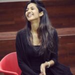 Keerthi Pandian Instagram - Being present in every moment is an opportunity to learn and grow, as a person and as a performer. To be more receiving, responsive and responsible are very integral for any performer, it is also the same for our day today lives. Theatre has and will always continue to be the biggest learning space for me, to explore more and evolve as a person. I have IMMENSE gratitude to everyone who have crossed my path in this communion; mentors, actors, audience, peers, helpers, older, younger, directors, all artists; they have all been teachers in some form to the performer in me. There is no end to learning here and it is a daily process that I will willingly do over and over again with all my heart! Happy #WorldTheatreDay to everyone! #Gratitude