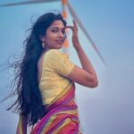 Keerthi Pandian Instagram - 🥀 #love