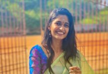 Keerthi Pandian Instagram - இனிய பொங்கல் திருநாள் நல்வாழ்த்துக்கள் ♥️