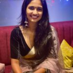 Keerthi Pandian Instagram – Thank you 2021, I love you ♥️

Focusing only on the positive energy that this year gave me amidst the roller coaster of a ride that this year has been 🔮

#gratitude