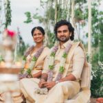 Keerthi Pandian Instagram - “செம்புலப் பெயல் நீர் போல அன்புடை நெஞ்சம் தாம் கலந்தனவே.” #AshoKee🔥 #Grateful 📸 - @made.in.mono Tirunelveli
