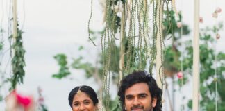 Keerthi Pandian Instagram - “செம்புலப் பெயல் நீர் போல அன்புடை நெஞ்சம் தாம் கலந்தனவே.” #AshoKee🔥 #Grateful 📸 - @made.in.mono Tirunelveli