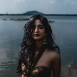 Keerthi Pandian Instagram - 🌊 Photography : @ajaykumar_elango Stylist : @stay__slay MakeUp and Hair : @abhiramisivakumar