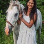 Keerthi Pandian Instagram – The most special shoot in 2021 ♥️ (and I just can’t stop smiling) What fun it was to shoot for the 2022 BMAD fundraiser Calendar @besantmemorialanimaldispensary ♥️
Animal interactions are always the best and it’s an amazing experience just to visit @besantmemorialanimaldispensary 
Got to meet Mr.Veera, one handsome Marwari Stallion ♥️
He was a wedding procession horse, abused and abandoned. Having been rescued, BMAD has given him the peaceful life he deserves. (In the last video you get to see how even after all the torturous years he’s had outside, he learns to trust in humans again, trusting he wont be hurt, again)
The 2022 calendar from @besantmemorialanimaldispensary has many of the animal survivors that BMAD has given a happy life they deserve. With every purchase of the BMAD calendar, the amount is only benefitted by abused/abandoned animals such as Veera. 
Purchase Link in bio of @besantmemorialanimaldispensary 
ALSO, the calendar with these animals would TOTALY add some colour to your desk/wall 🤓

Photography: @shantanukrishnanphotography Design: @ranjani.design Besant Memorial Animal Dispensary