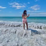 Keerthi Pandian Instagram - Photo dump #2 Lanka '21 : Blue and I 🦋 Blue blue everywhere! #travel #srilanka #waterbaby Sri Lanka