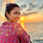 Keerthi Pandian Instagram - The most heart-full birthday, ever! ♥️ Only #love and #gratitude ♥️ Havelock Island , Andaman and Nicobar Islands, India