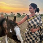 Keerthi Pandian Instagram - Meet #joy திருநெல்வேலி
