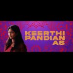 Keerthi Pandian Instagram - Kannagi’s journey to reach you begins now ♥️ @keerthipandian @abhirami_official @vidya.pradeep01 @shaalinzoya @vetri_artist @adheshwar @yashwanth.kishore @ra_ge_be6 @iamdhanushjayakrishnan_ @sarathedit @shaanrahman @nithyavenkadesan @nasima28 @a_r_rajesh_ #kannagi #Goppuraane @skymoon_entertainment @karthiknetha_official @kumargangappan