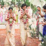 Keerthi Pandian Instagram - “செம்புலப் பெயல் நீர் போல அன்புடை நெஞ்சம் தாம் கலந்தனவே.” #AshoKee🔥 #Grateful 📸 - @made.in.mono Tirunelveli
