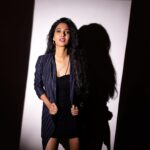 Keerthi Pandian Instagram - 🕷️🌈 Creative Direction, Photography and retouching by @lakshmiijagan Assisted by @amrithaj_h MakeUp by @mythrayeehairandmakeup Hair by @duskypalette_by_abi
