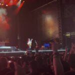 Keerthi Pandian Instagram - ❤️‍🔥 November rain just in time! #gunsnroses #singapore Singapore