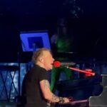 Keerthi Pandian Instagram - ❤️‍🔥 November rain just in time! #gunsnroses #singapore Singapore