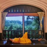 Keerthi Pandian Instagram – 🔱 Sparsa Resort, Thiruvannamalai