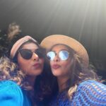 Keerthi shanthanu Instagram - Happy birthday diii my beautiful Akka❤️ @mahuvnish God bless uuu❤️🤗😘 Stay healthy & happy❤️ #siblings #bday #akka #loveyou