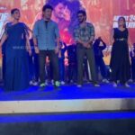 Keerthi shanthanu Instagram - Kalapakkara ❤️‍🔥🔥 @dqsalmaan @aishu__ @sherif_choreographer @kikivijay11 #dq #dulquersalmaan #aishwaryalekshmi #aishwarya #kiki #kikivijay #sheriff #wikkitalks #wikkitalksreels