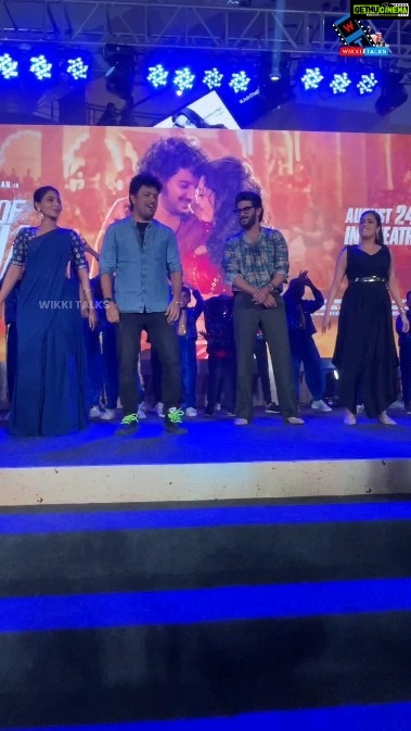 Keerthi shanthanu Instagram - Kalapakkara ❤️‍🔥🔥 @dqsalmaan @aishu__ @sherif_choreographer @kikivijay11 #dq #dulquersalmaan #aishwaryalekshmi #aishwarya #kiki #kikivijay #sheriff #wikkitalks #wikkitalksreels