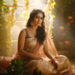 Keerthi shanthanu Instagram - Finding beauty in simplicity. ✨ In frame: @kikivijay11 _ ✨ #midjourney #aiartcommunity #generativeart #midjourneyart #aiartwork #kikivijay #portrait #kerala #india #love #tamil #women #saree #kikishanthanu #indianactress #tamilcinema #tamilactress #malayalamcinema #indiancinema #kollywoodactress #kollywood #indianbride #tamilbride #bride